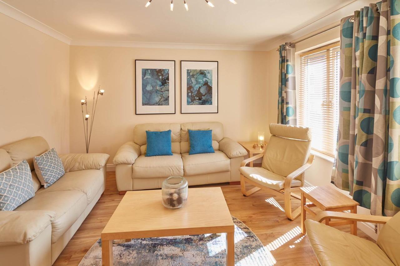 Host & Stay - The Scuttlebutt Townhouse Whitby Kültér fotó